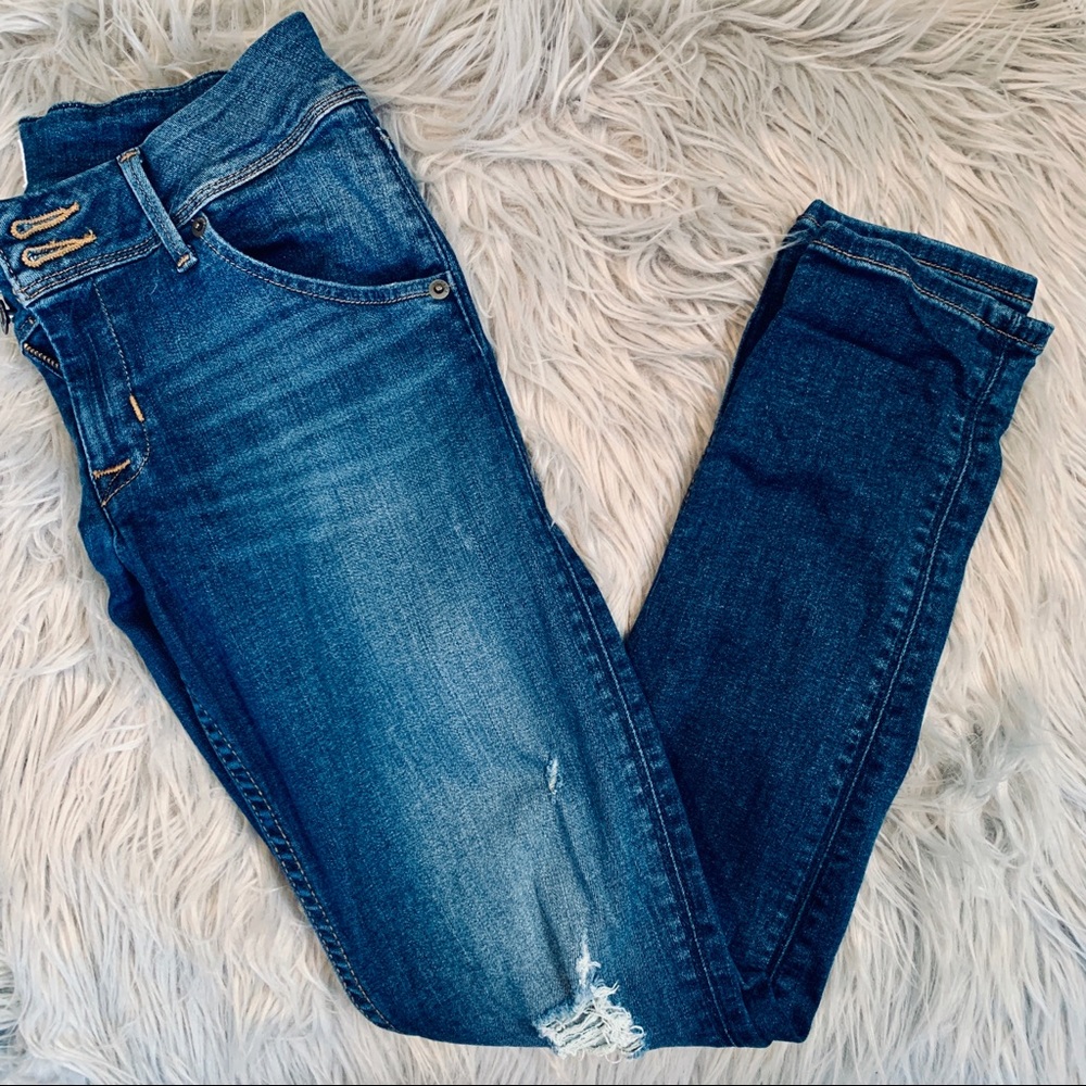 Hudson skinny jeans - Picture 1 of 5